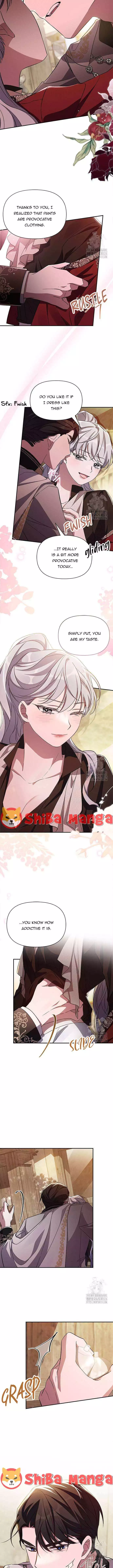 Manga page 8