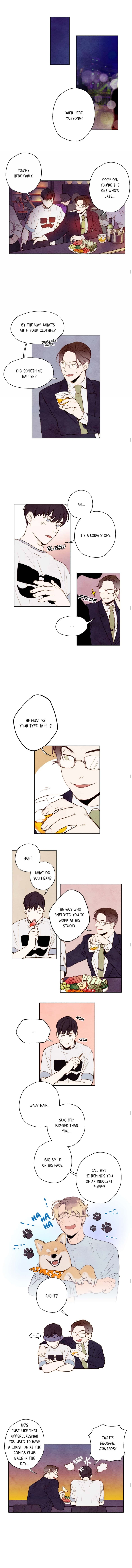 Manga page 6