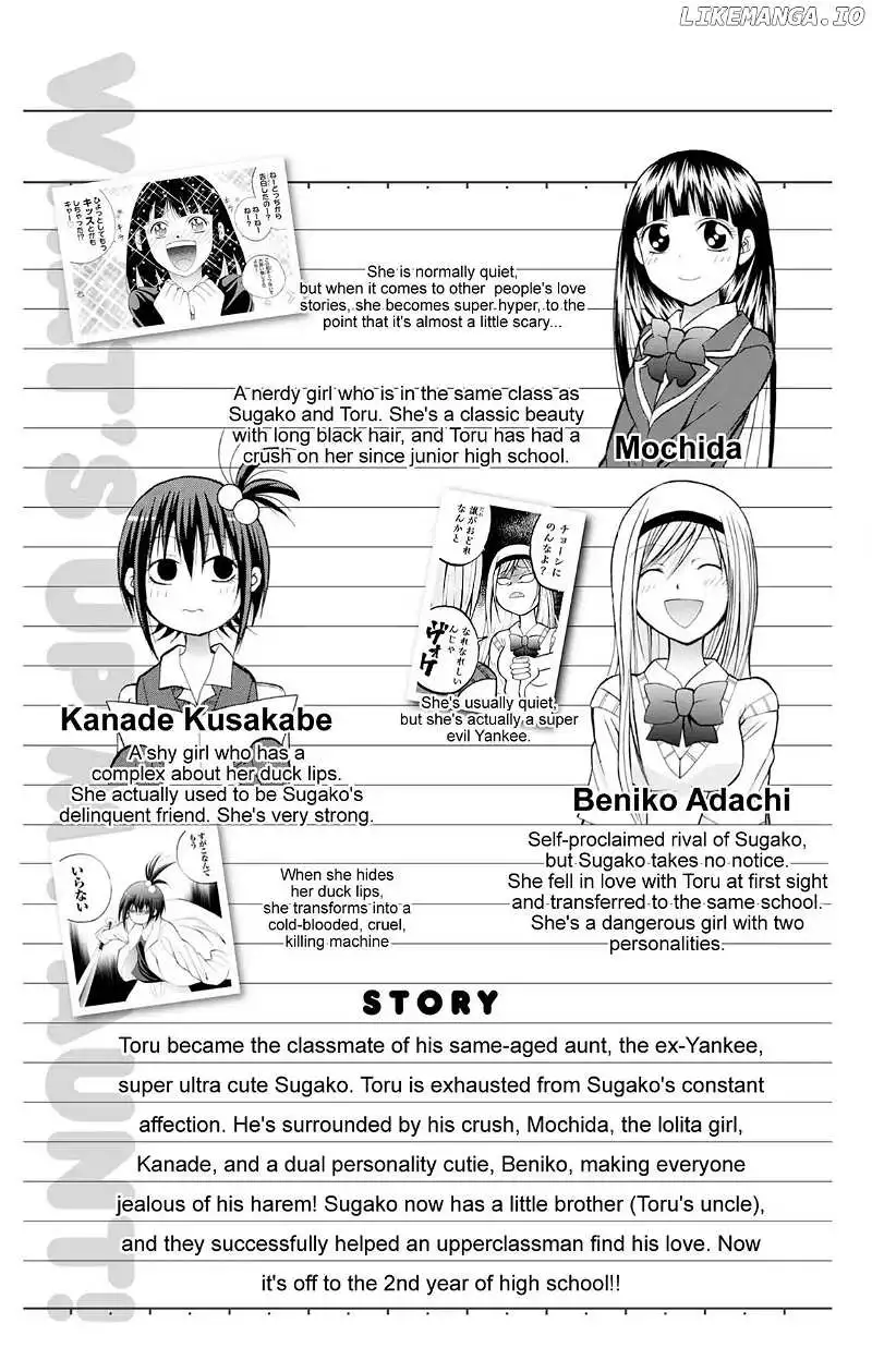Manga page 6
