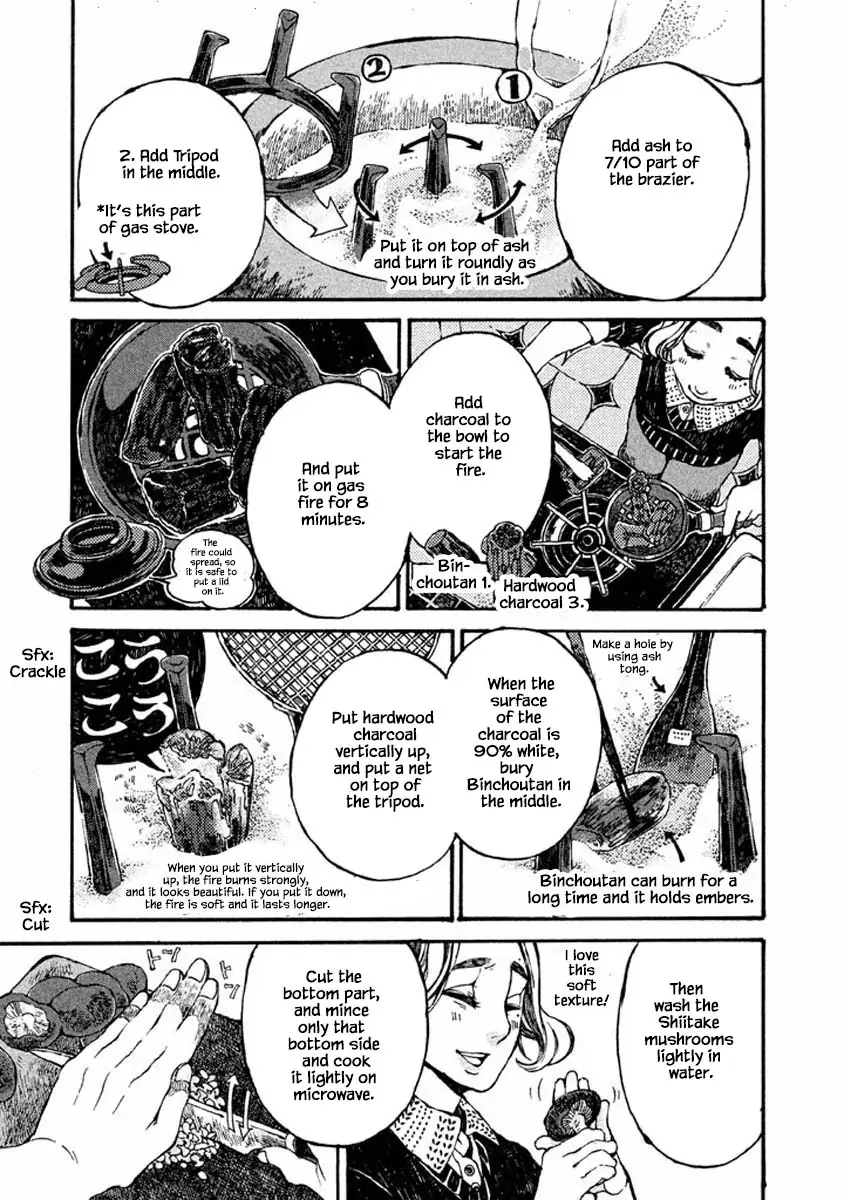 Manga page 5