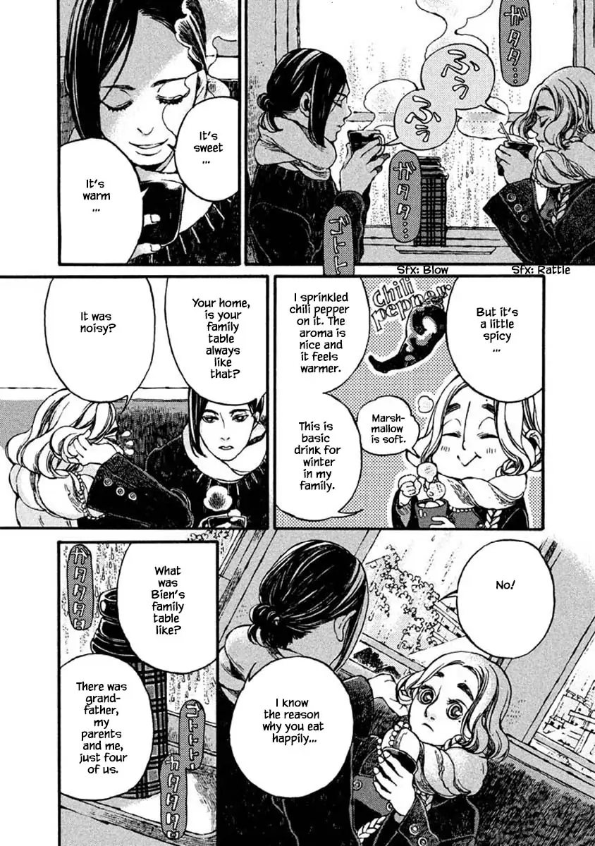 Manga page 8