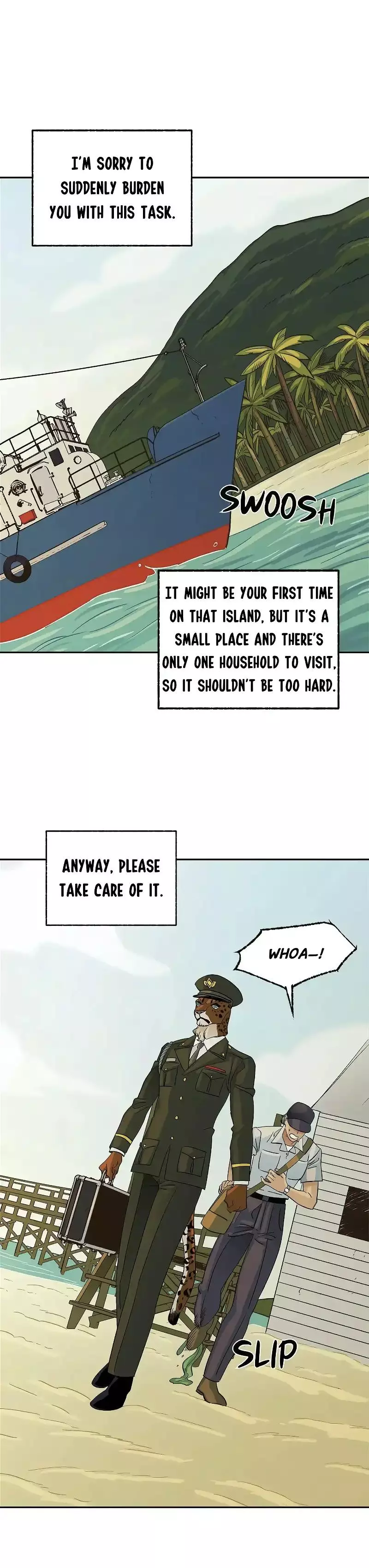 Manga page 2
