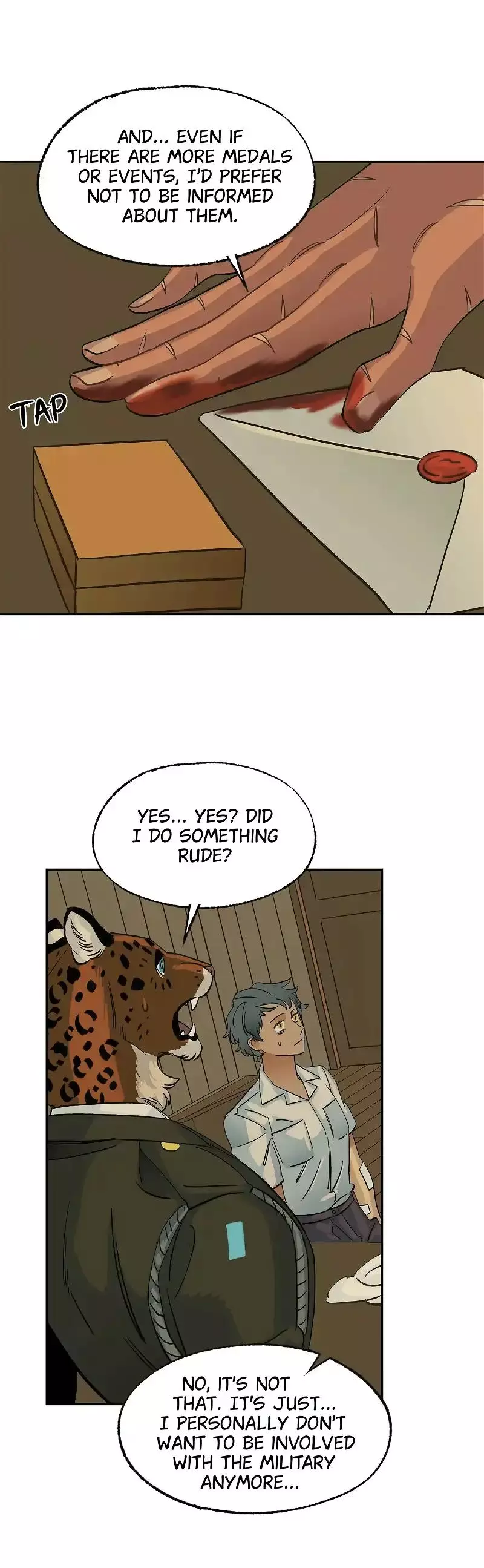 Manga page 21