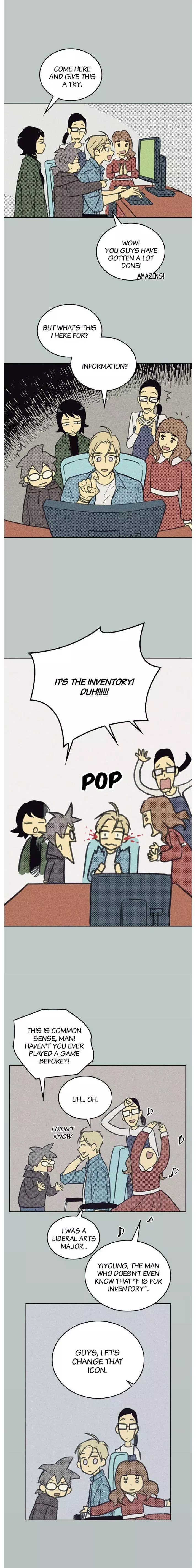 Manga page 2