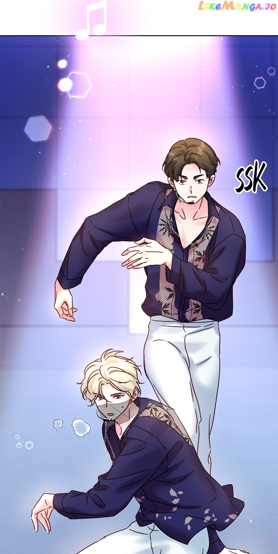 Manga page 107