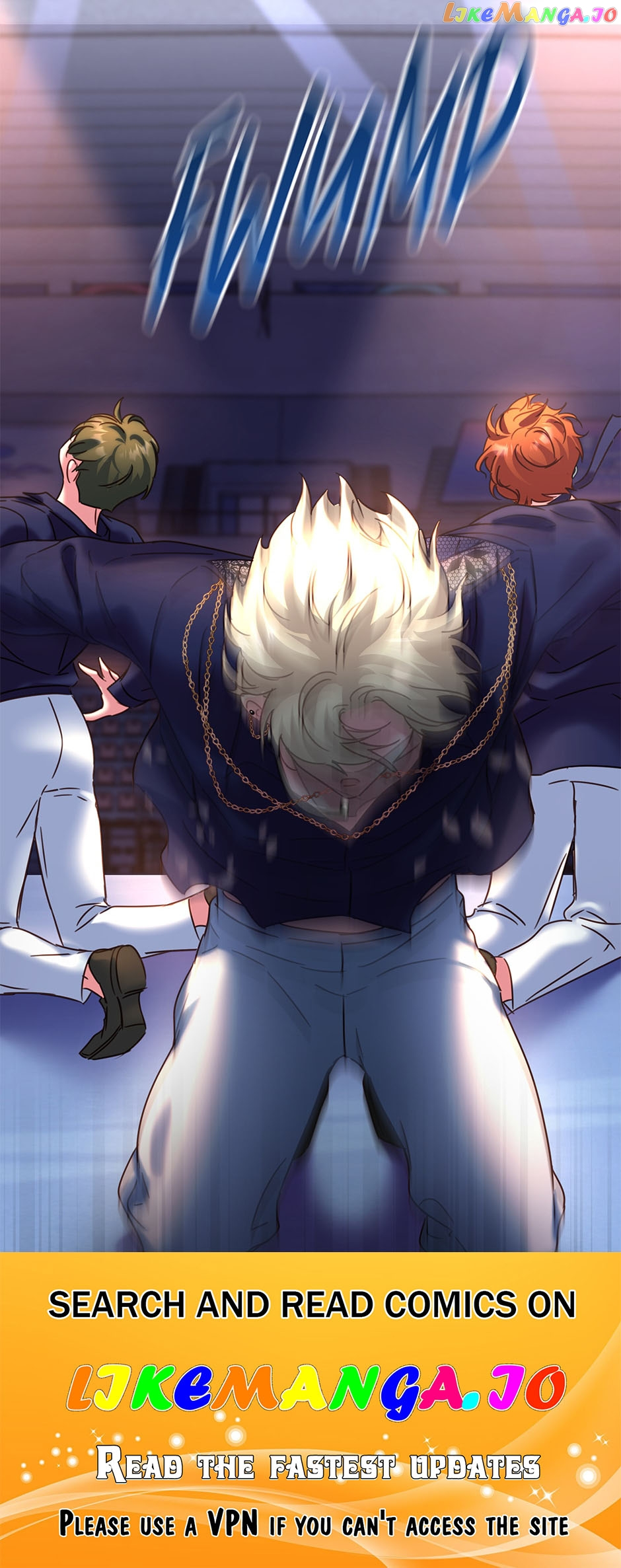 Manga page 133