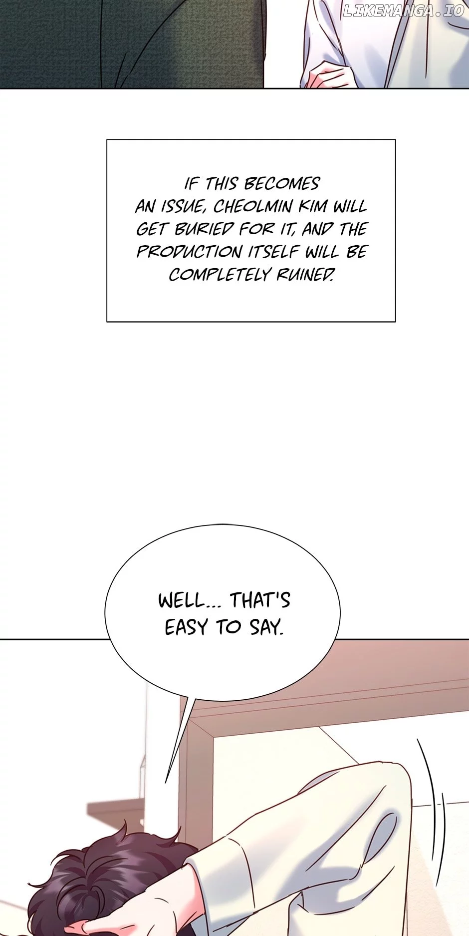 Manga page 9