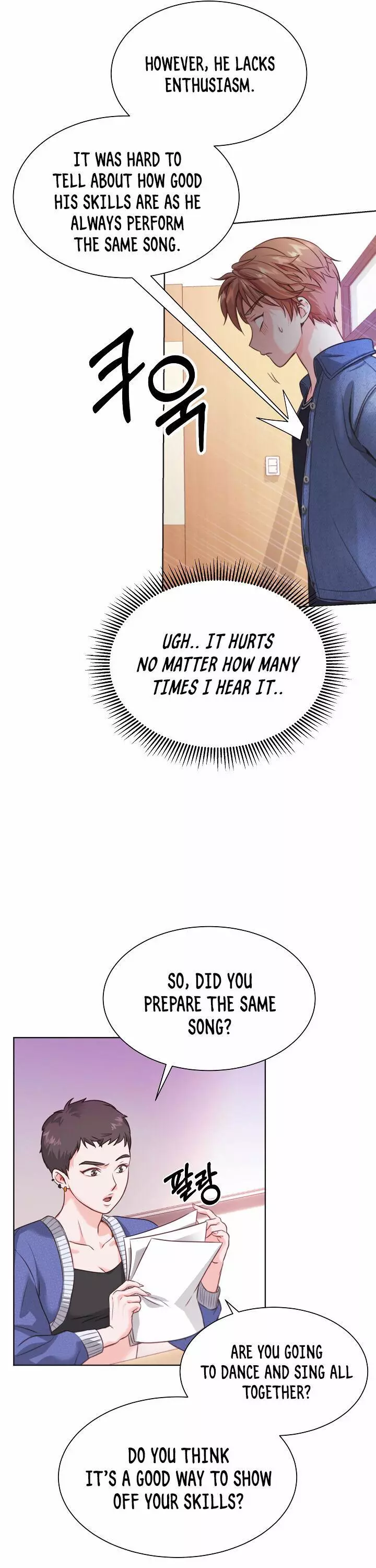 Manga page 7