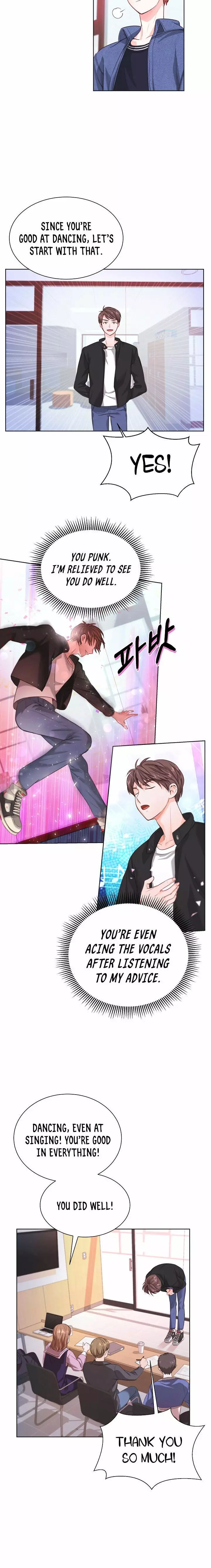 Manga page 3
