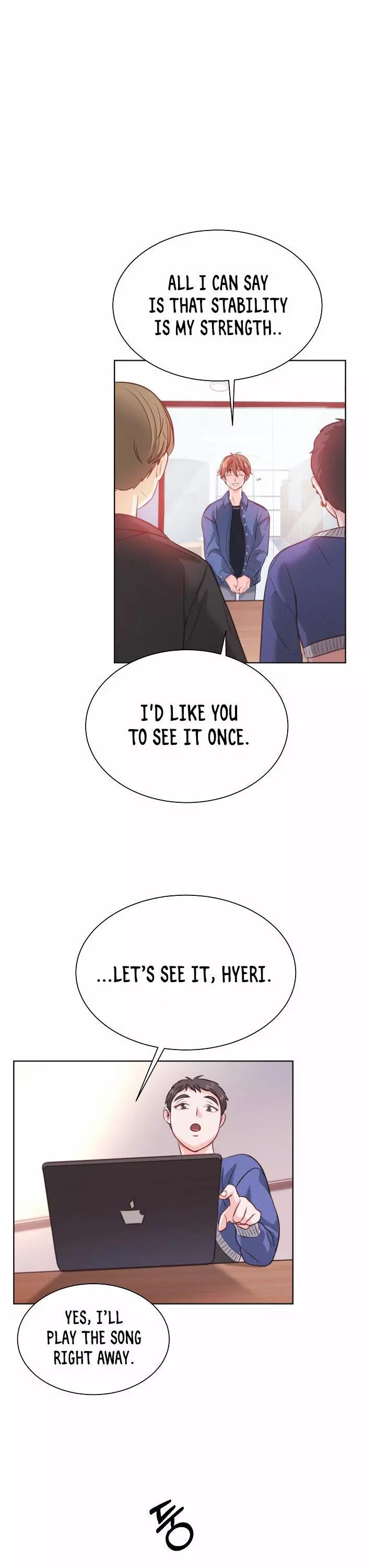 Manga page 8