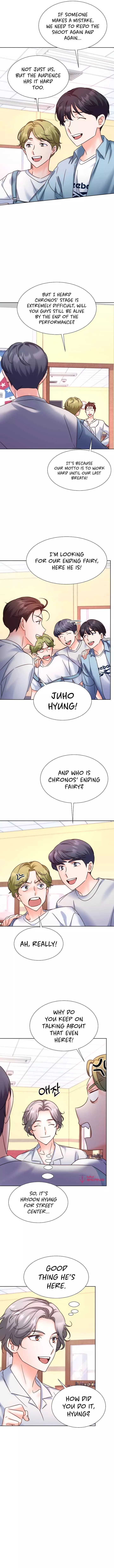 Manga page 8