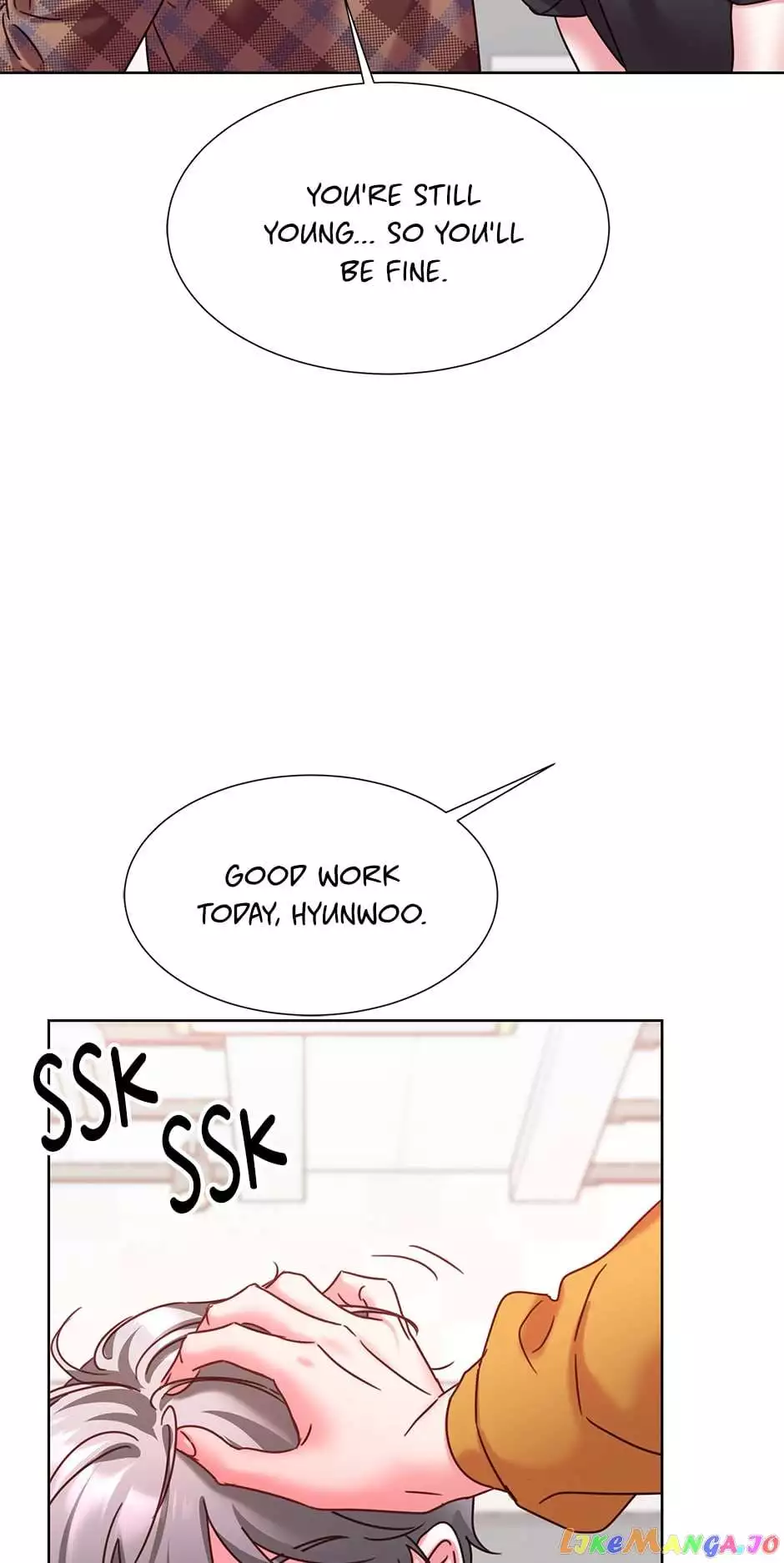 Manga page 100