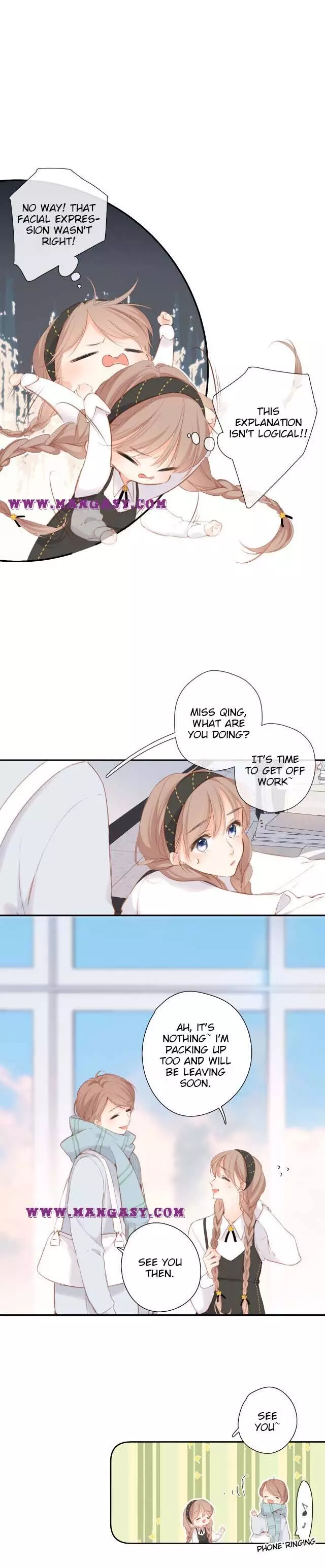 Manga page 3