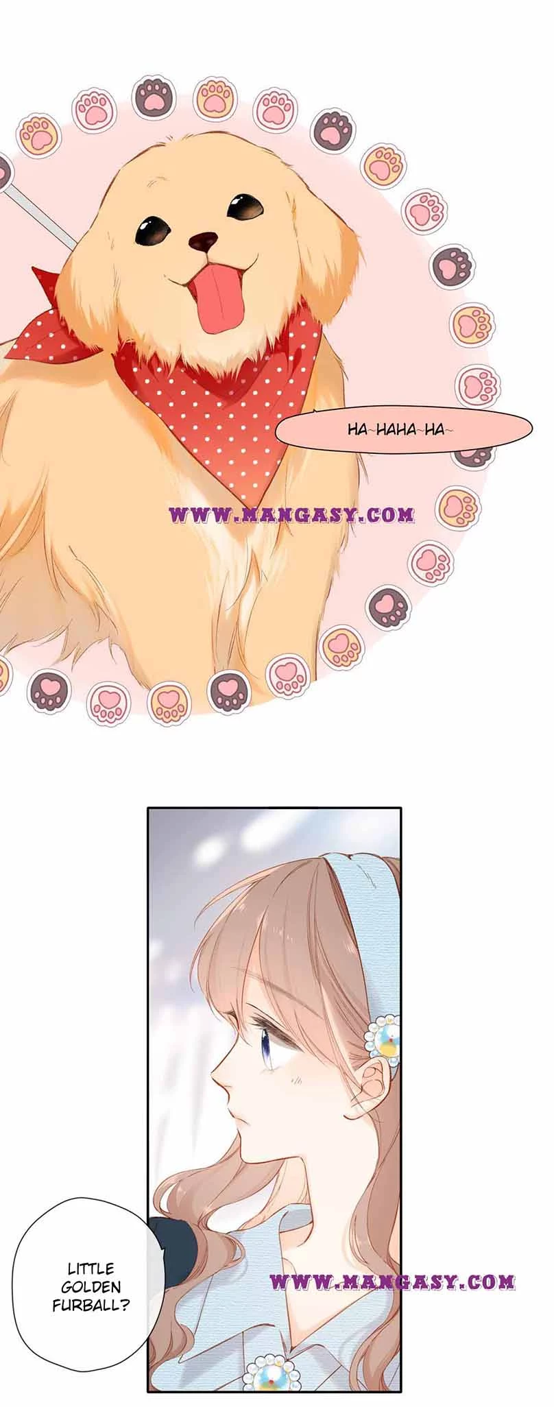 Manga page 2