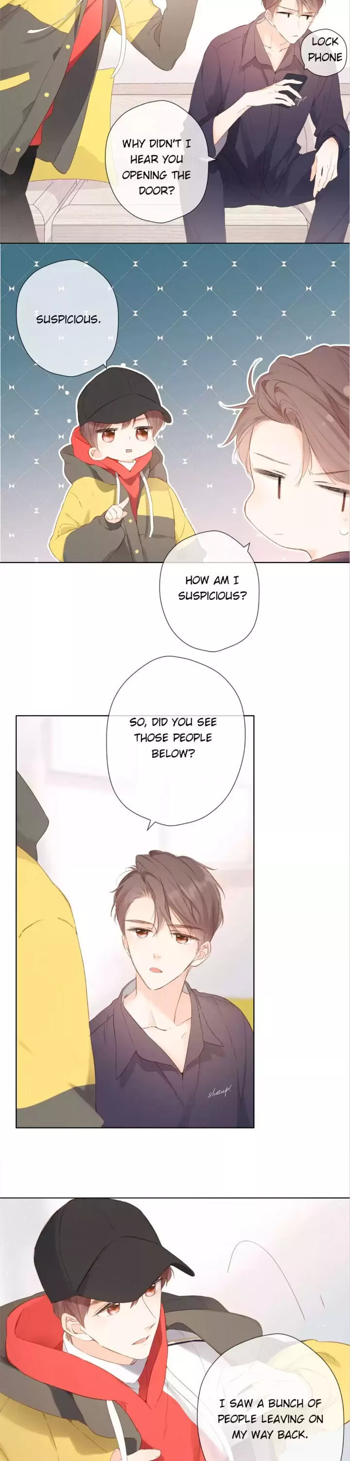 Manga page 9