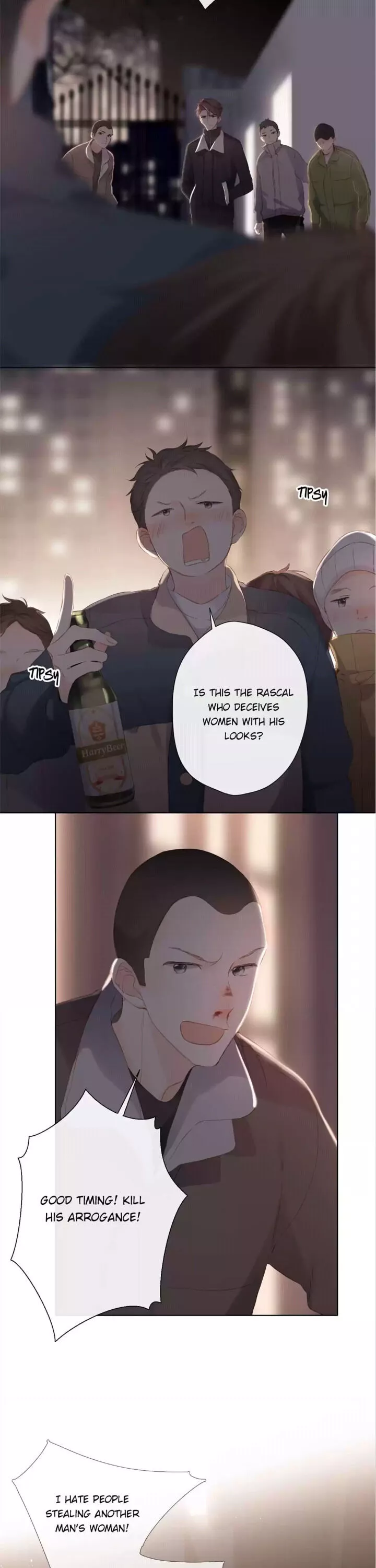Manga page 6