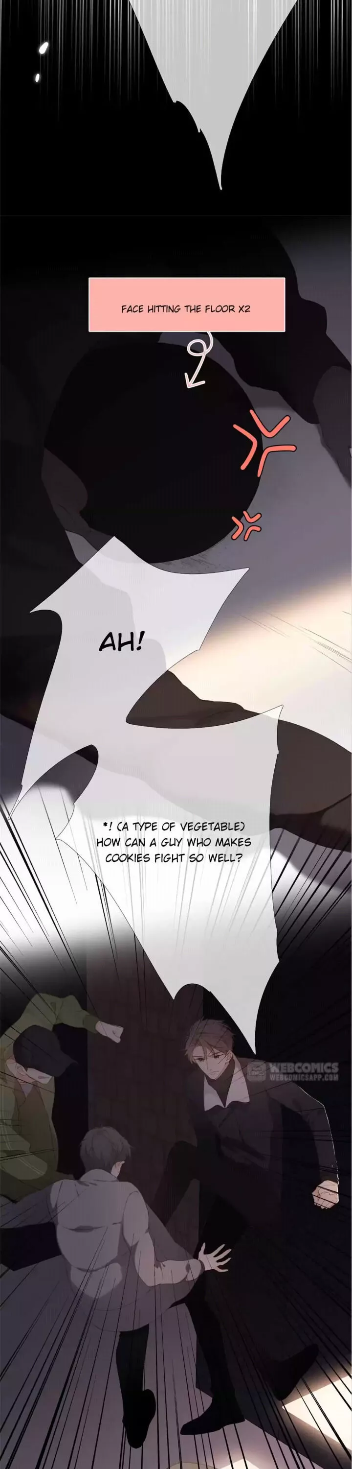 Manga page 8