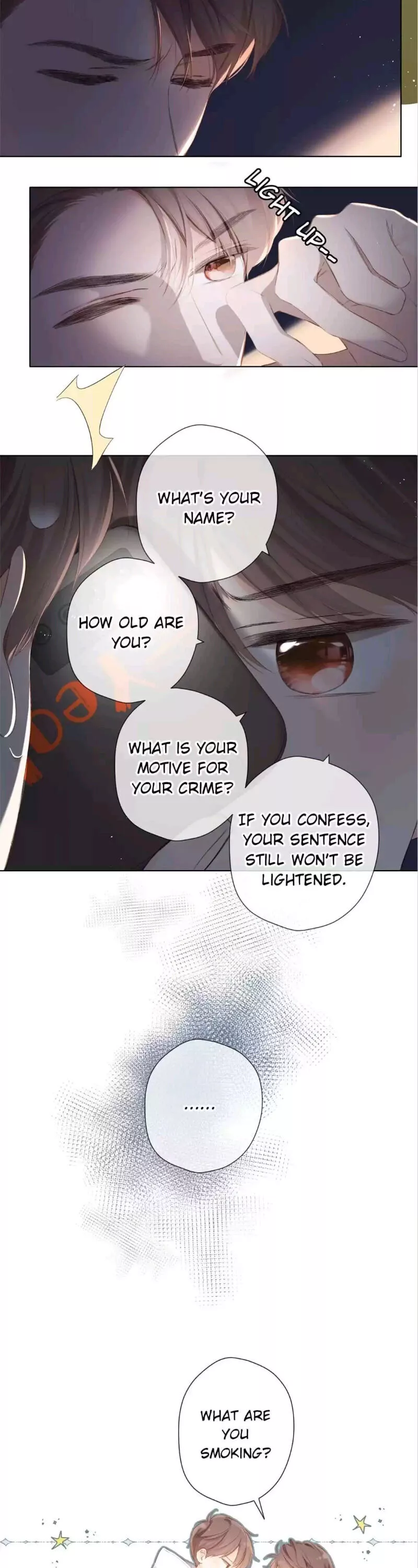 Manga page 2