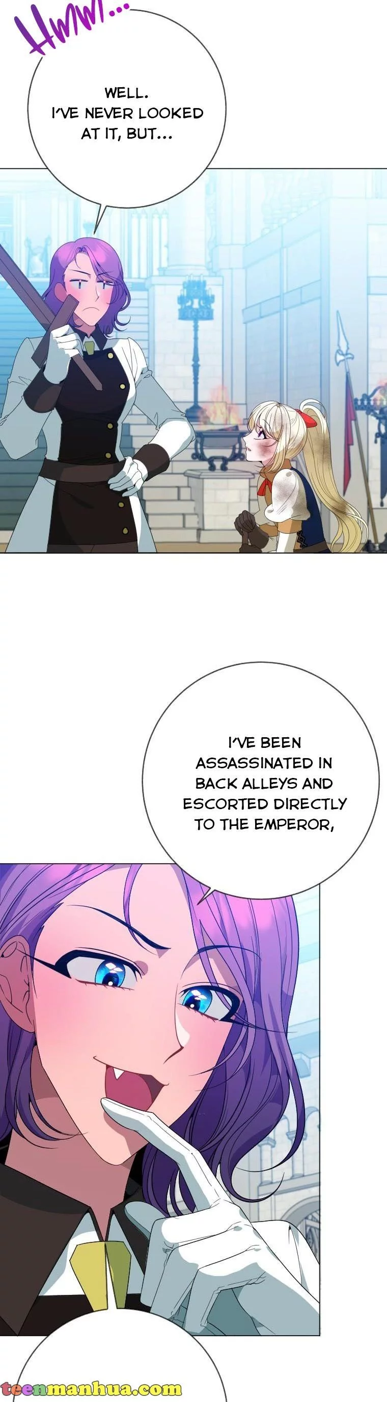 Manga page 5
