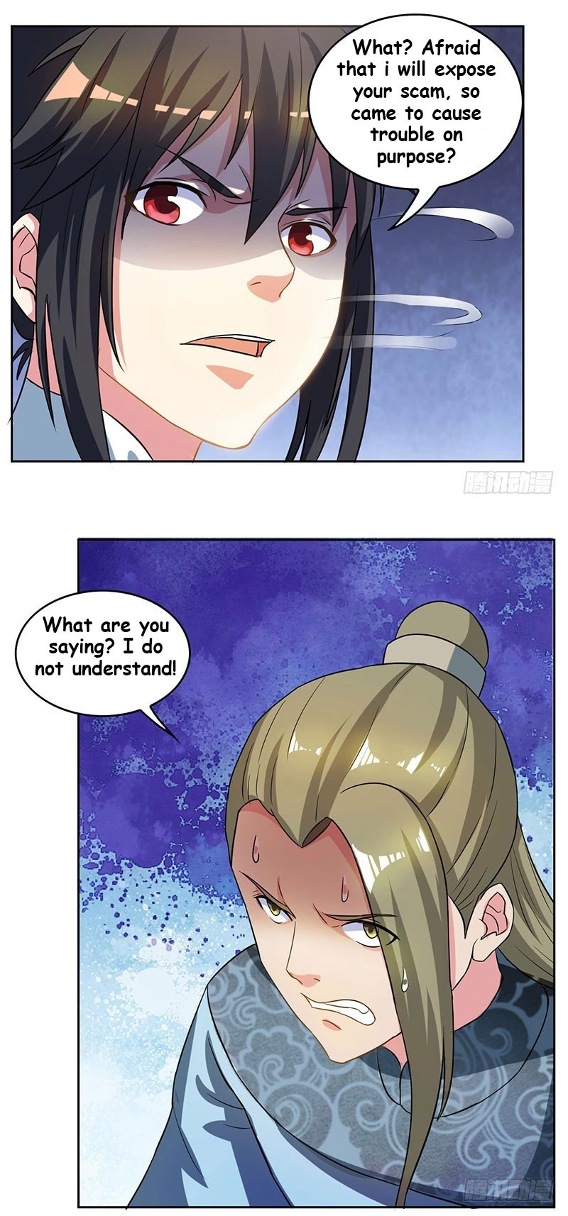 Manga page 7