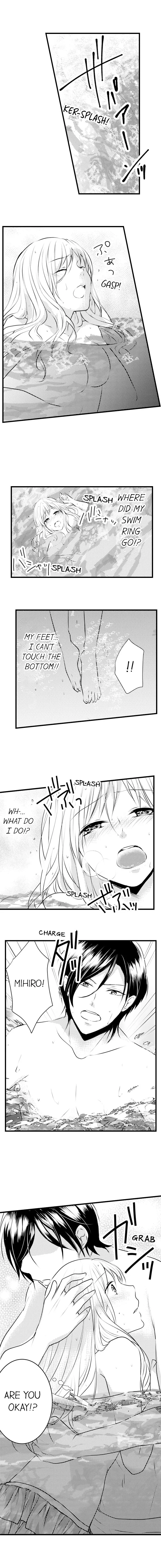 Manga page 6