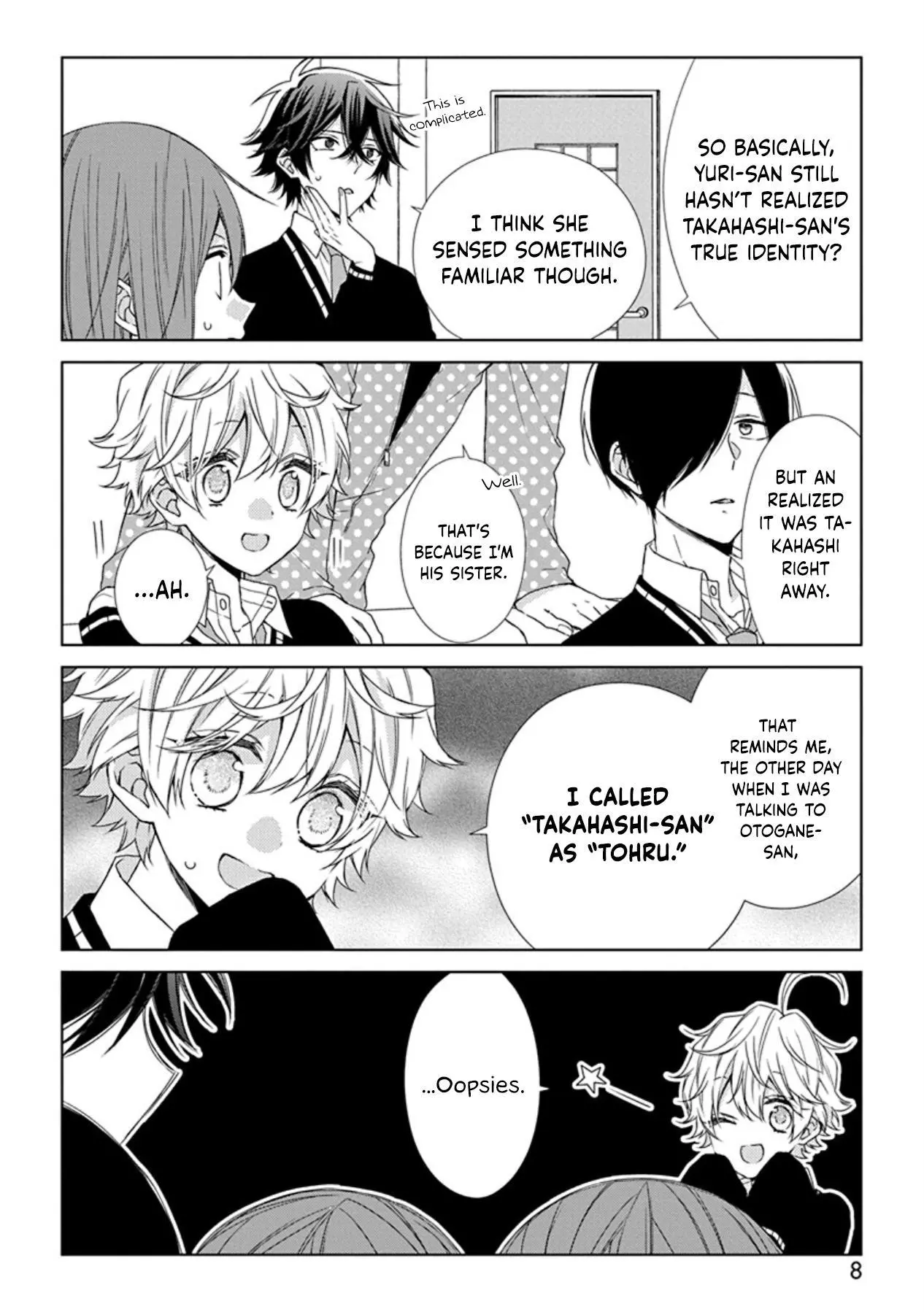 Manga page 10