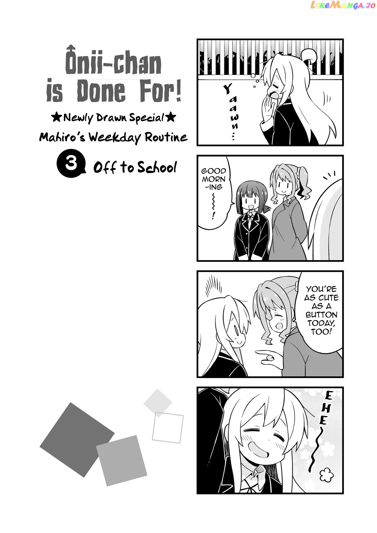 Manga page 6