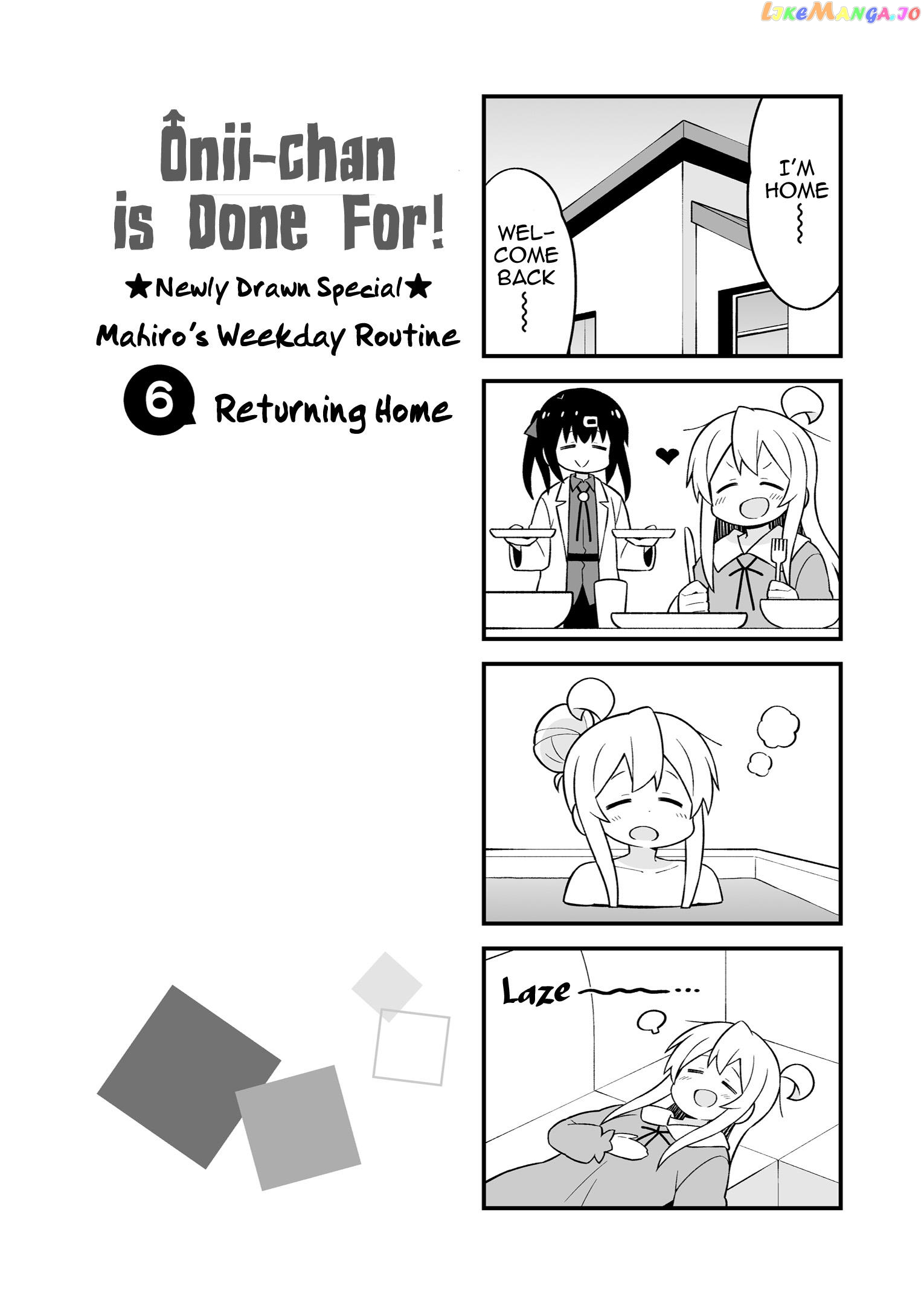 Manga page 9