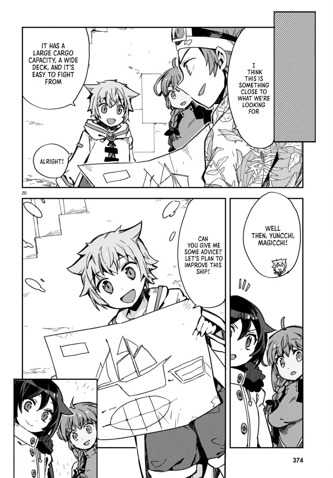 Manga page 21