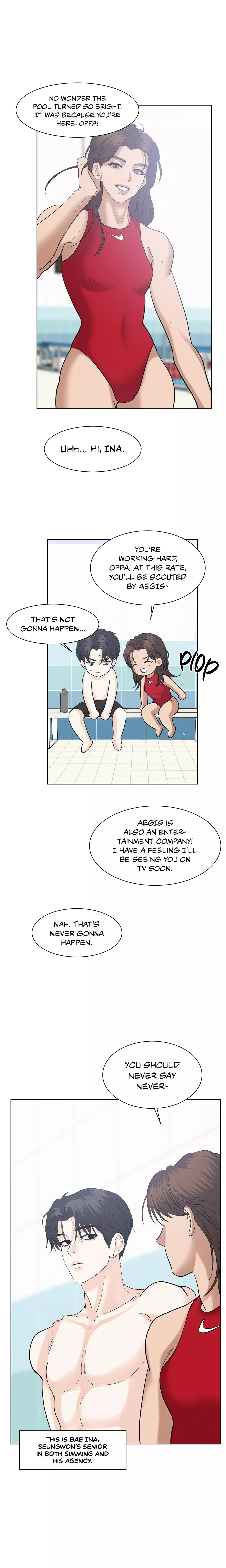 Manga page 6