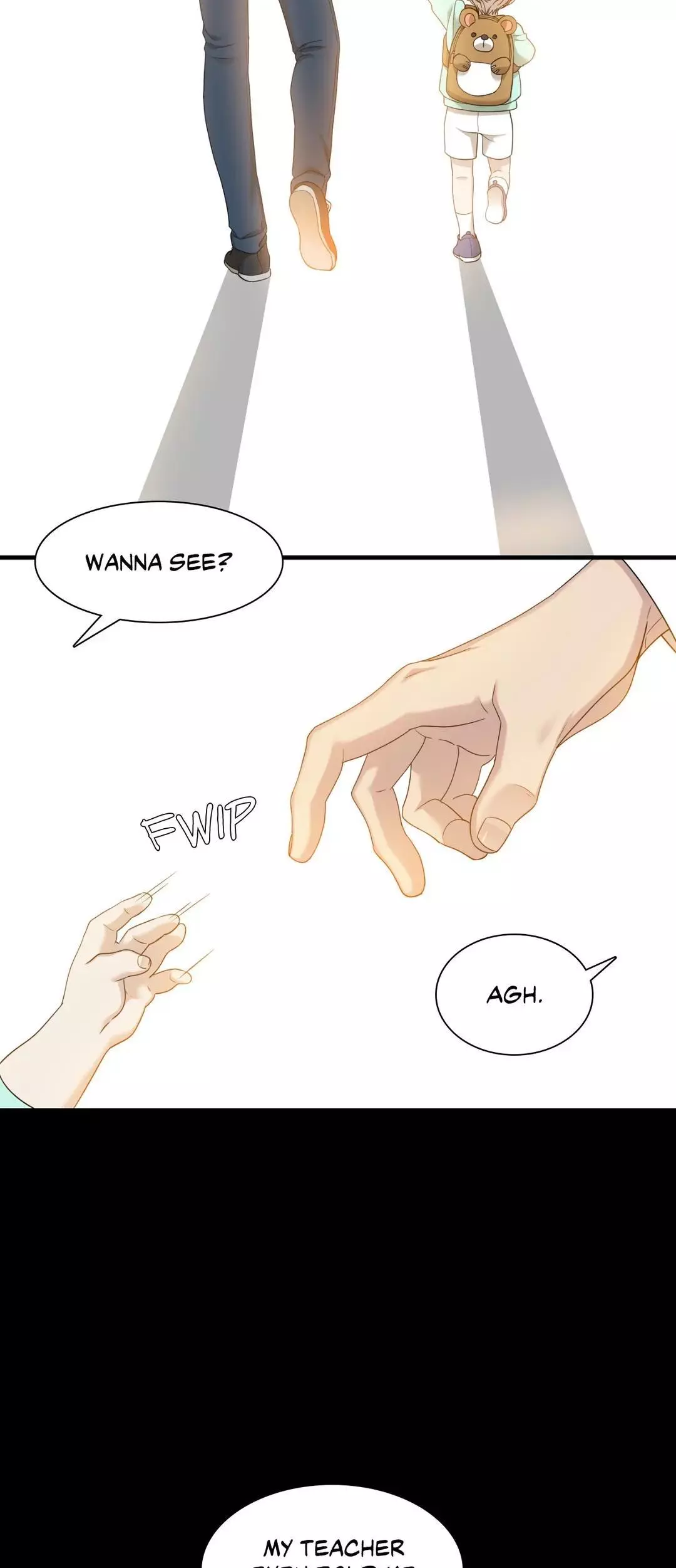 Manga page 5