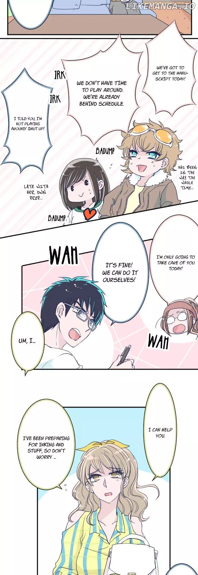 Manga page 11