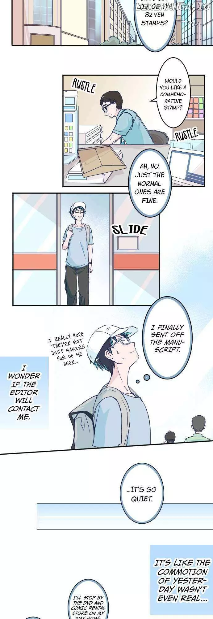 Manga page 11