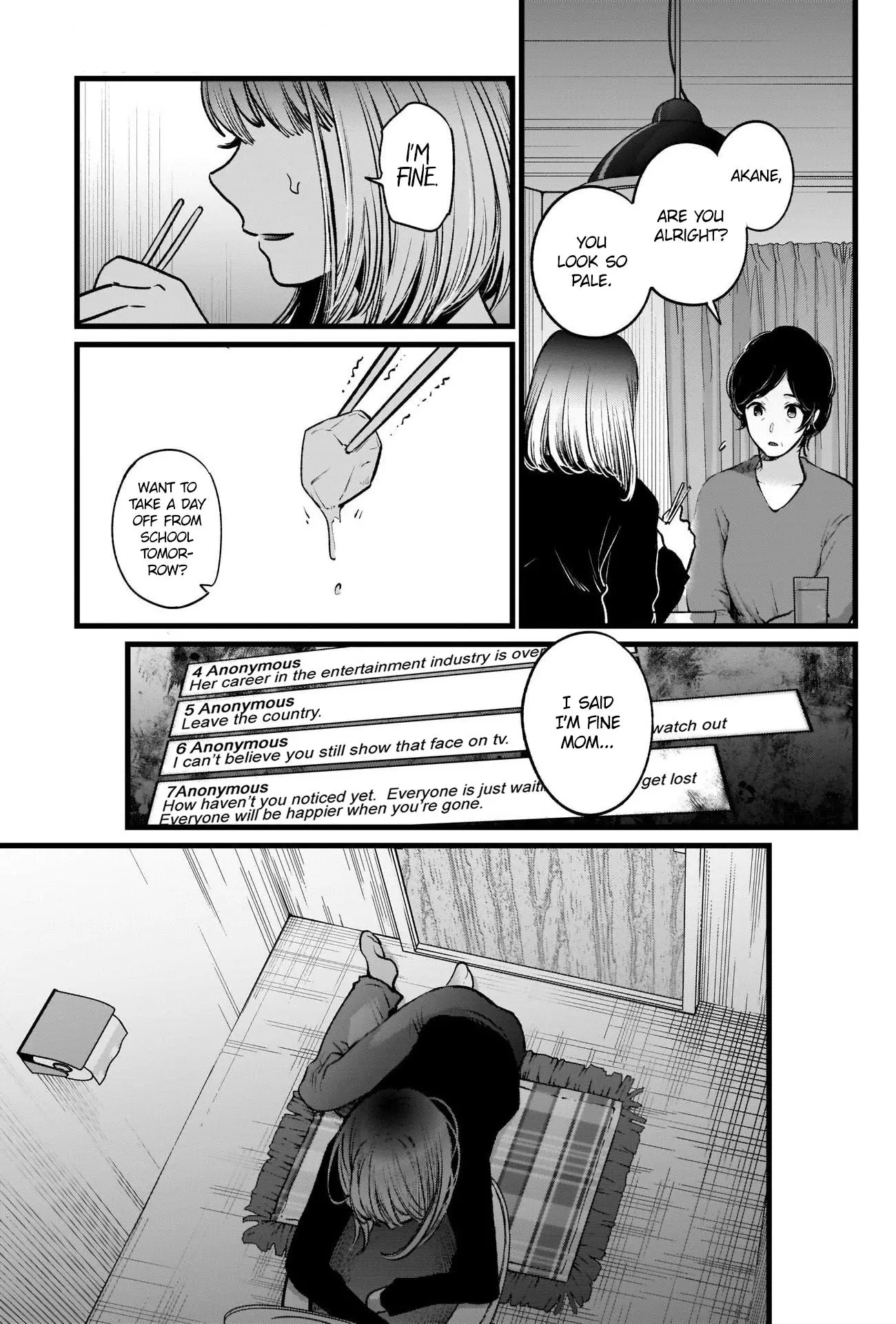 Manga page 8