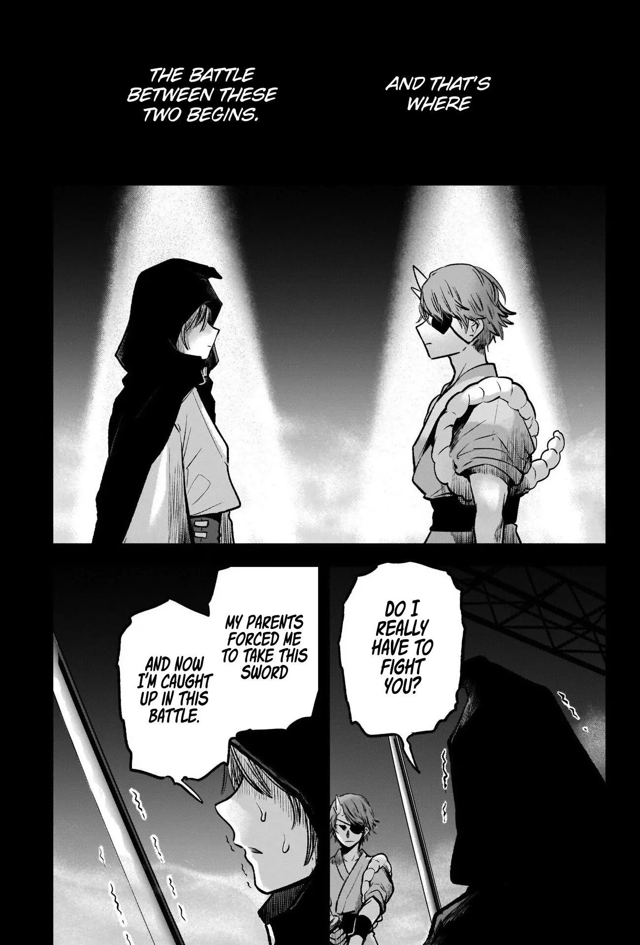 Manga page 8