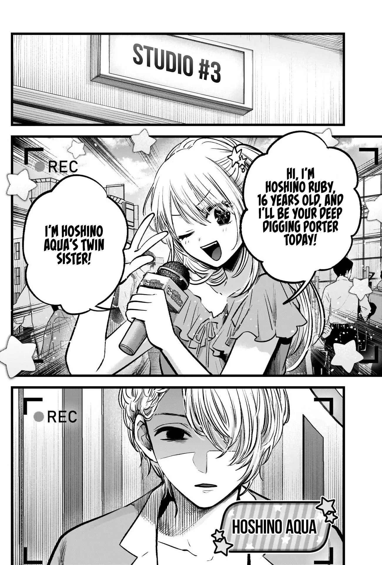 Manga page 9
