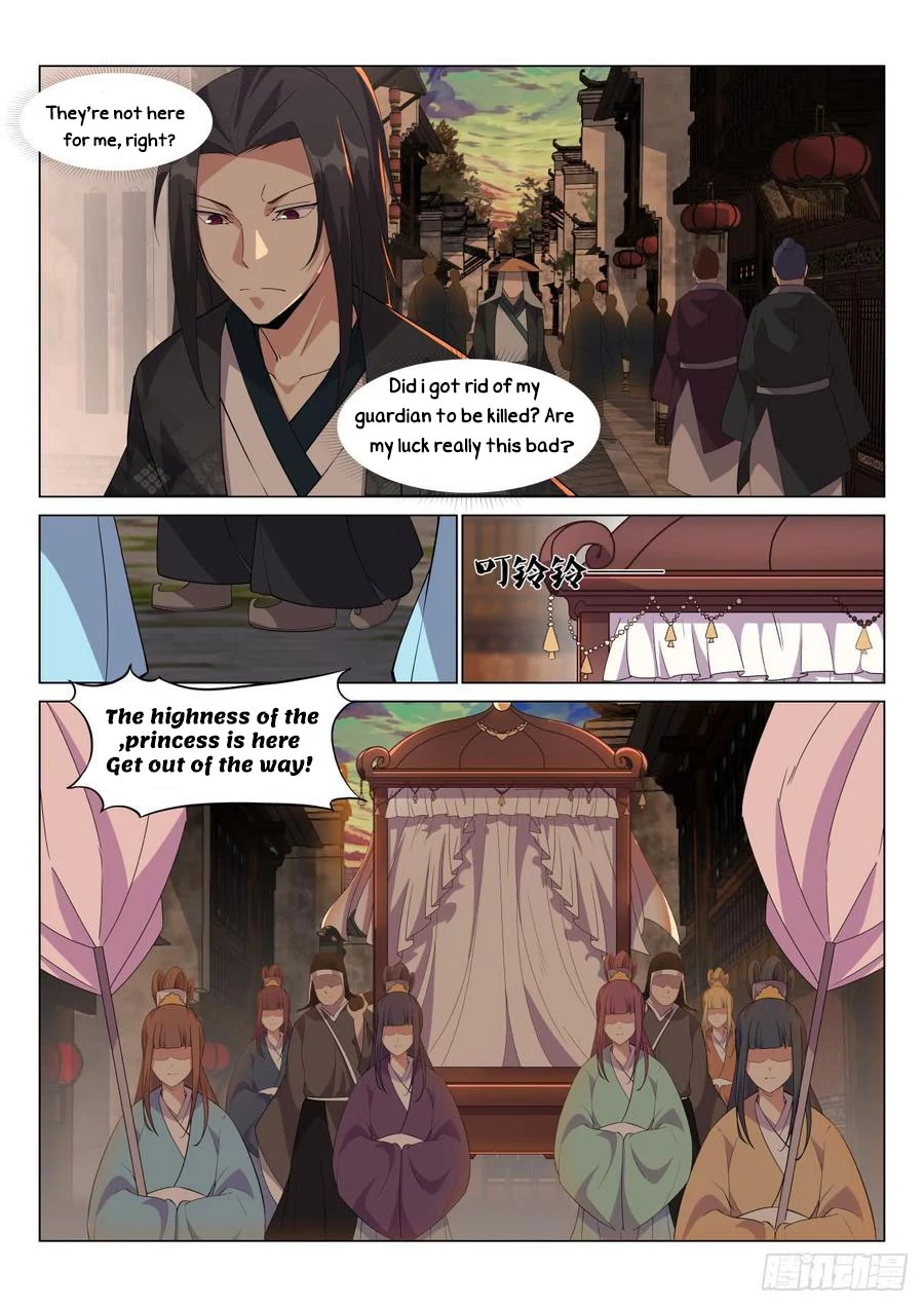 Manga page 5