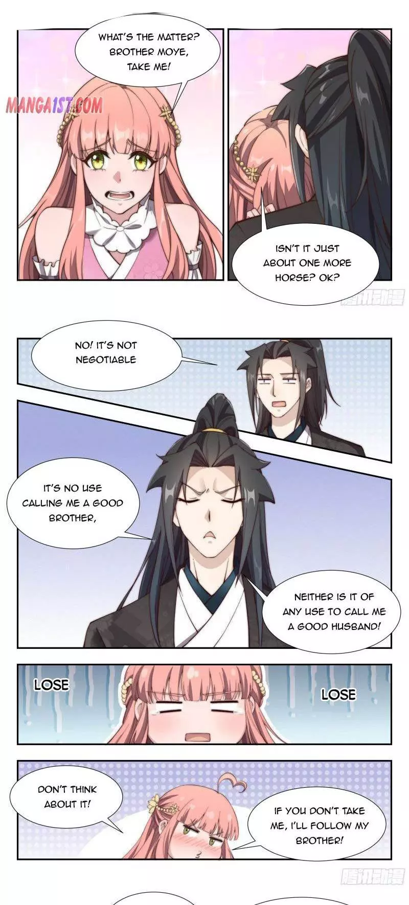 Manga page 5