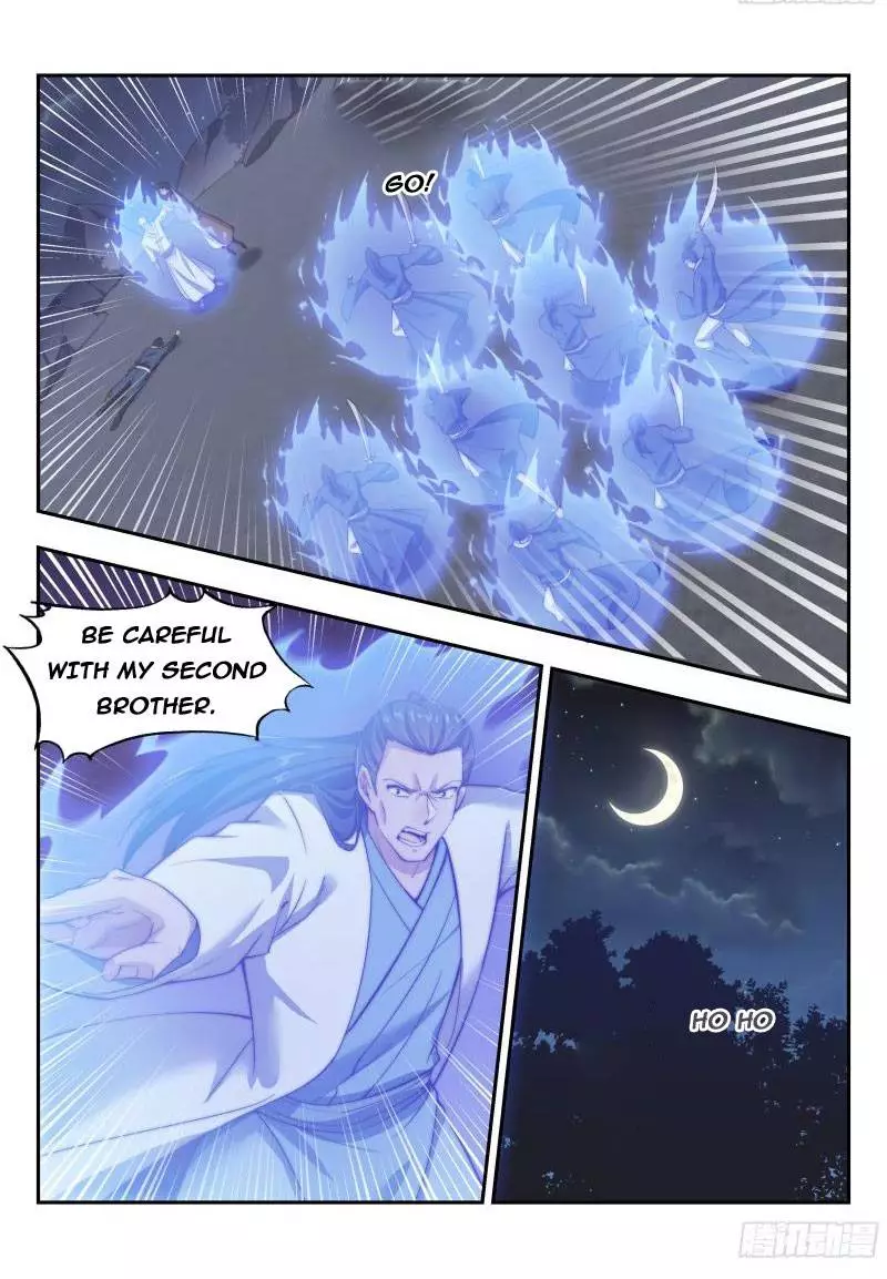 Manga page 8