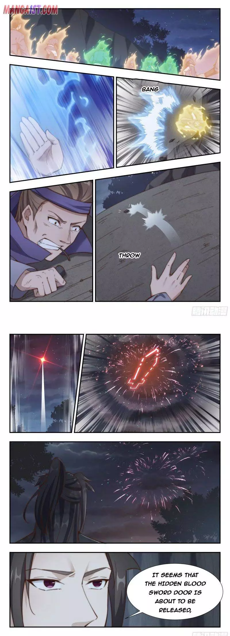 Manga page 4
