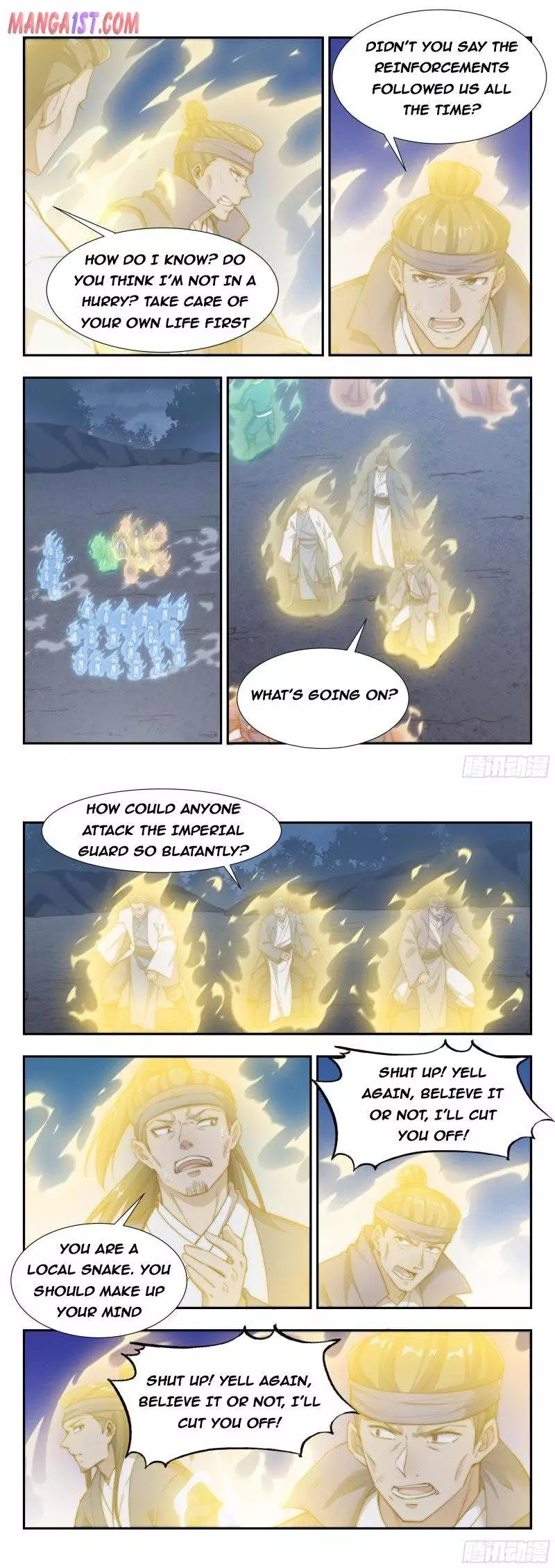 Manga page 6