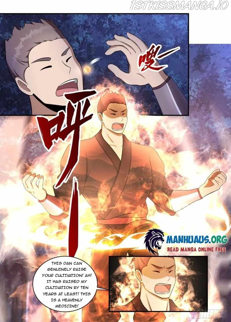 Manga page 3
