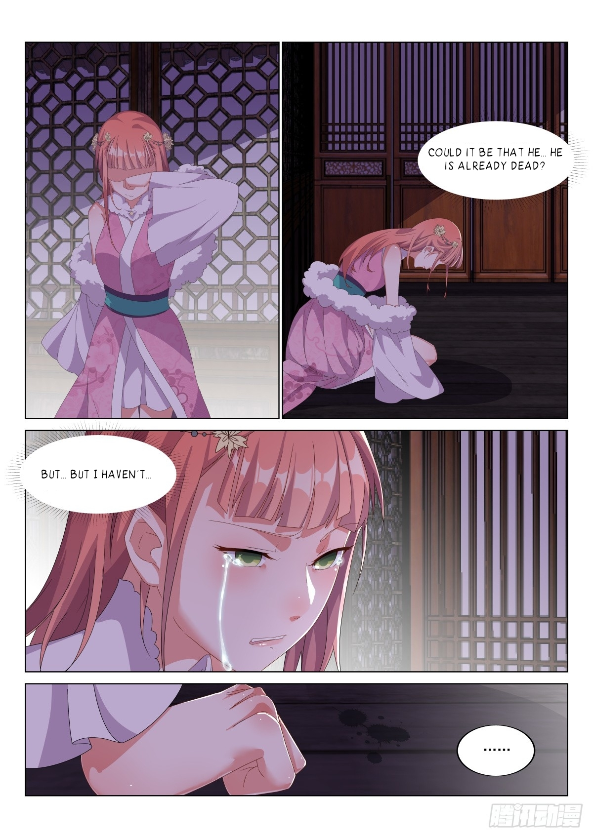 Manga page 8