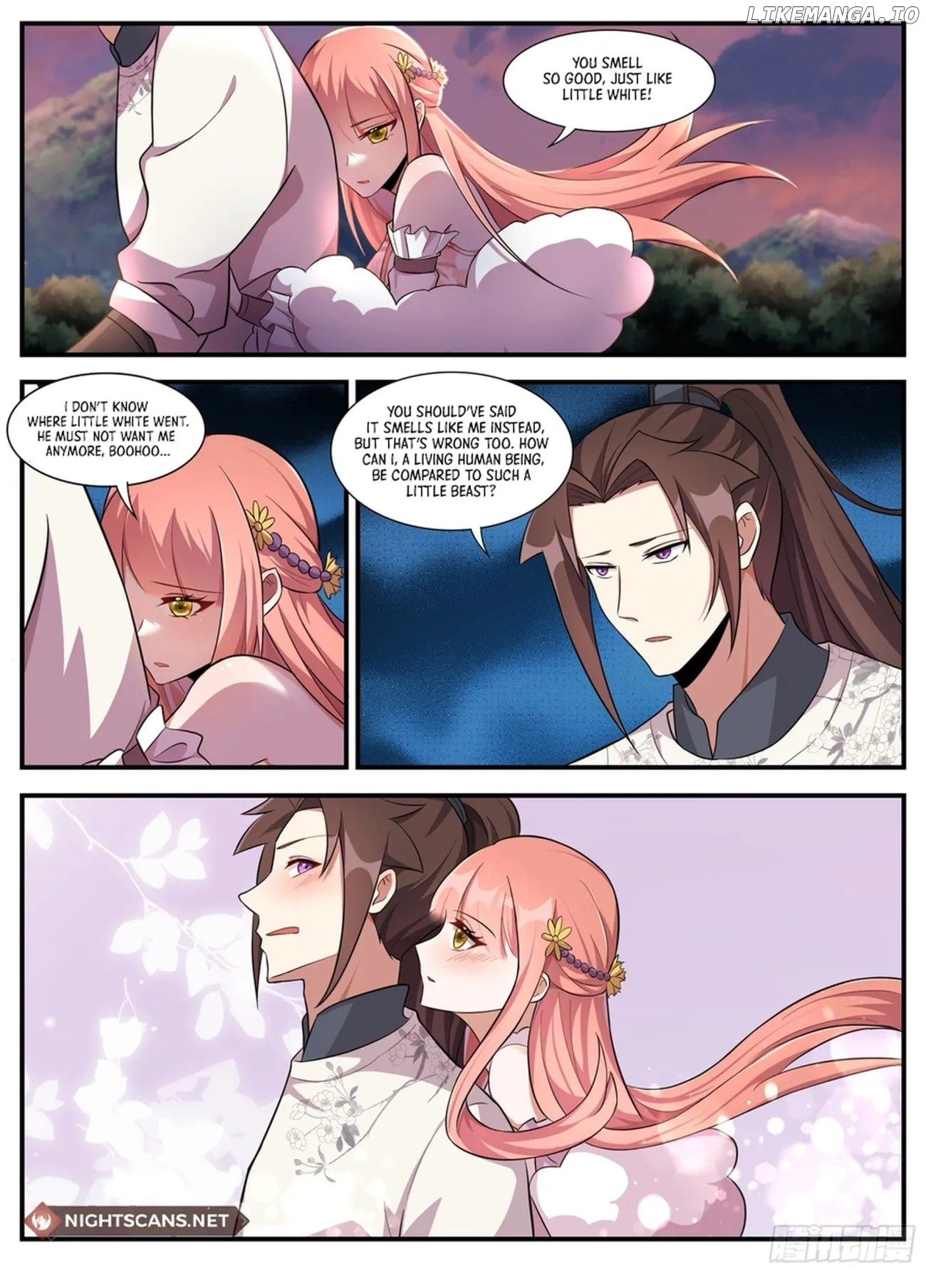 Manga page 6