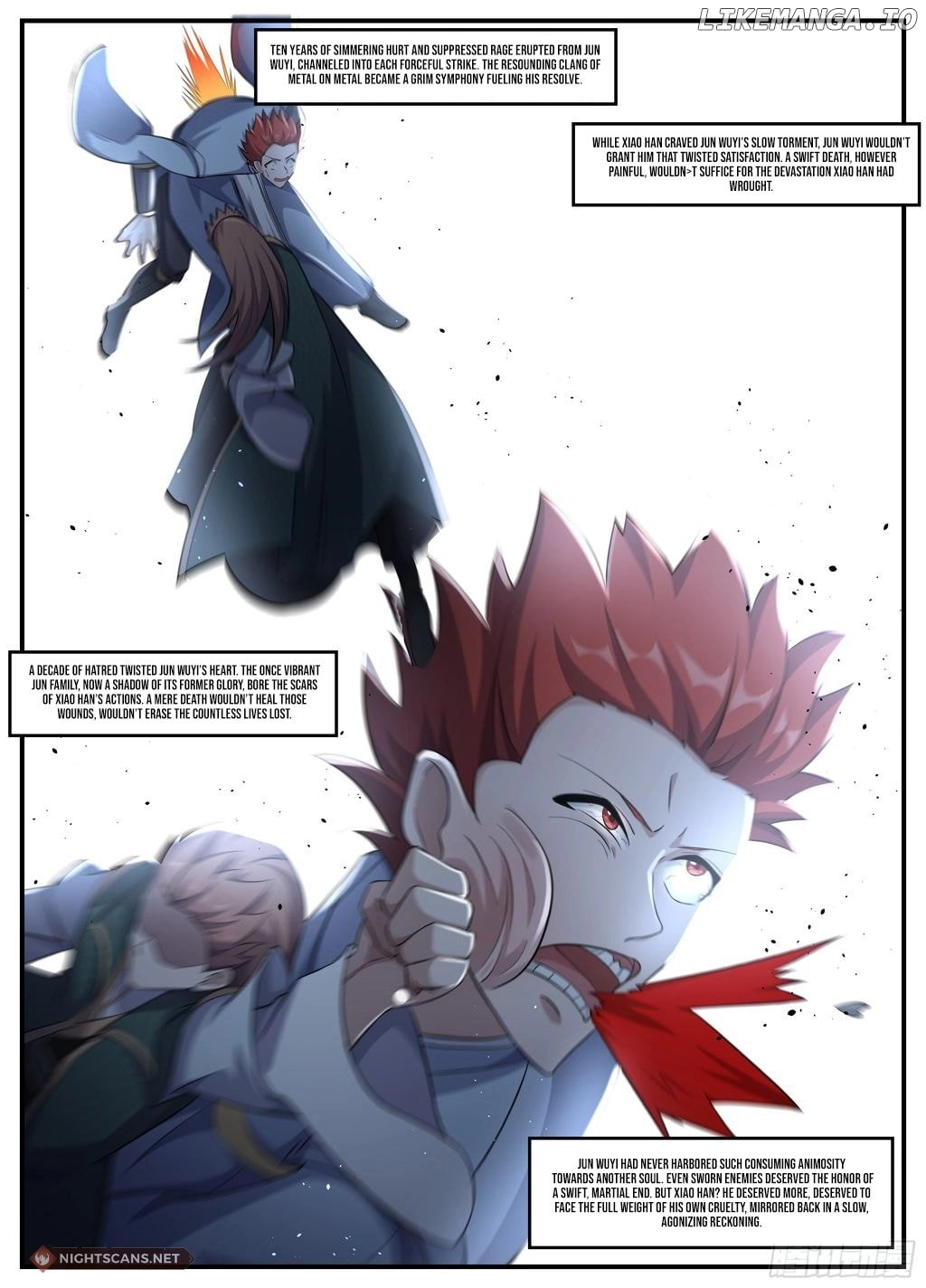 Manga page 6