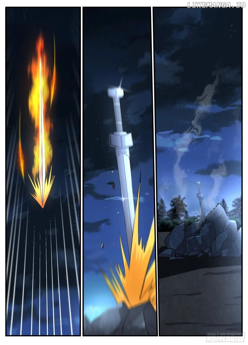Manga page 7