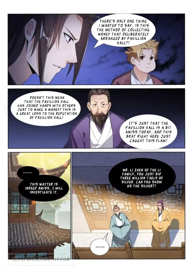 Manga page 8