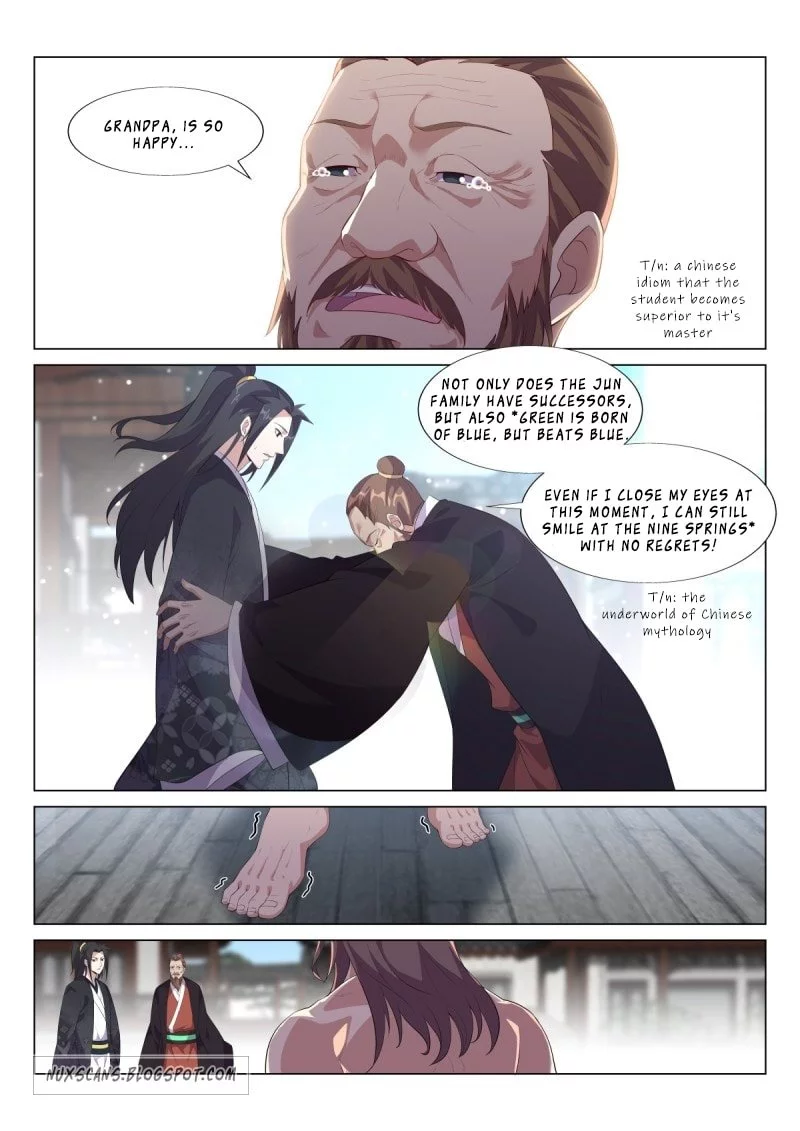 Manga page 7