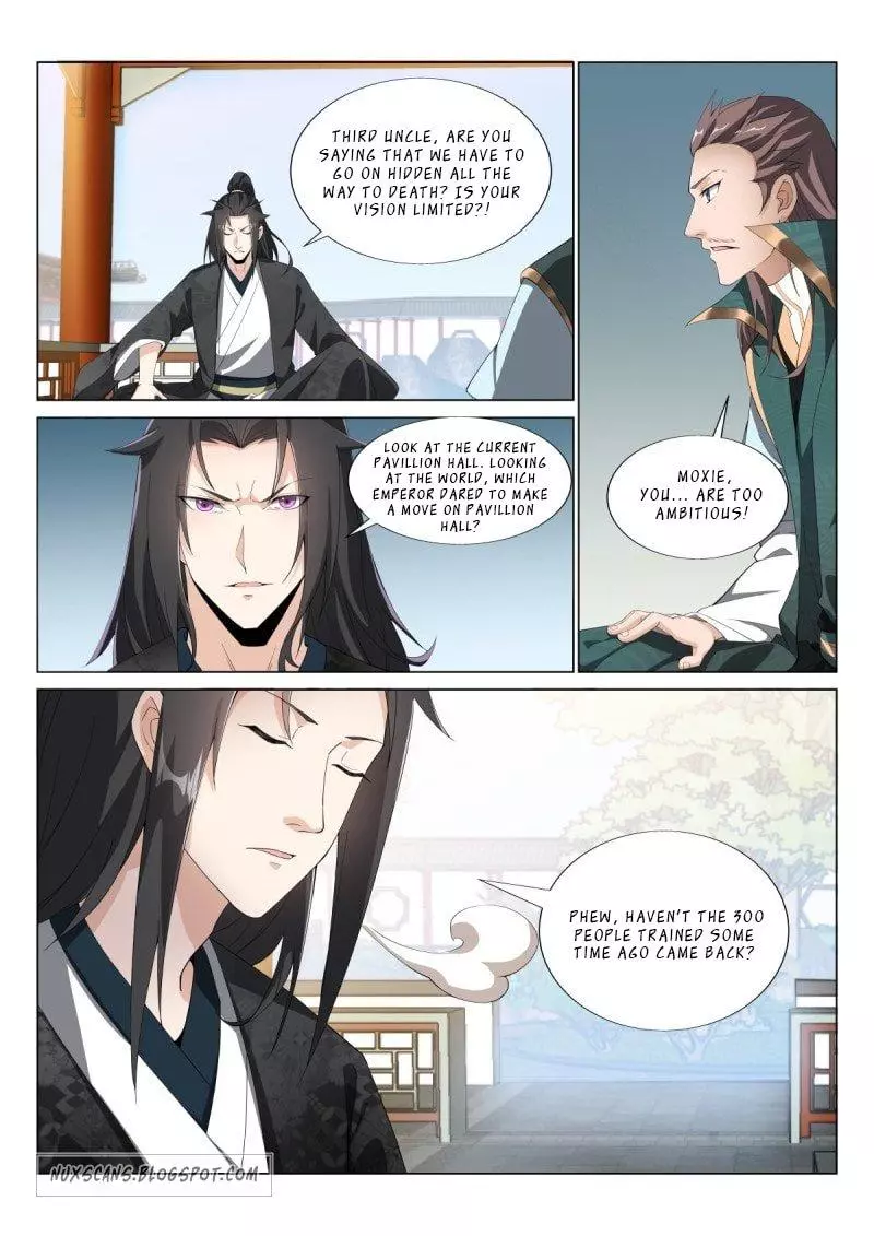 Manga page 5
