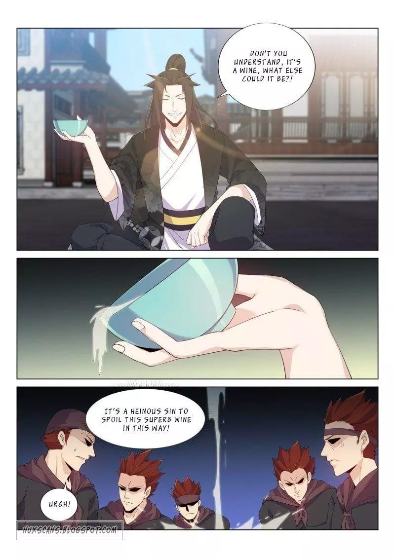 Manga page 9